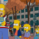 Image for article titled The Simpsons added a Super Bowl Easter egg to last night’s rerun